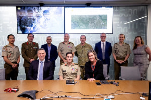 Australian Army and Microsoft collaborate on AI platform for C2 systems 