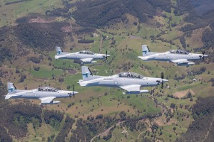 RAAF deploys PC-21s to NZ