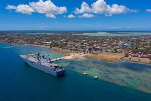 More details emerge on HMAS Adelaide failures