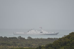 Torres Strait grows in strategic importance