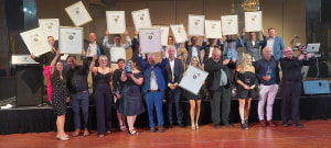 MCC tops FPLMA awards evening
