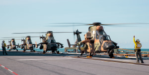 All change &ndash; DSR confirms Army helicopter plans