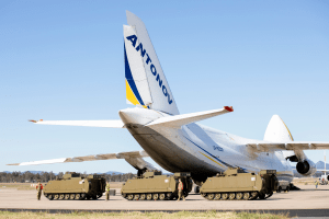 Another $100m in support to Ukraine