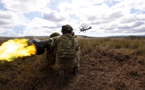 Lockheed Martin sees ADF need for Javelin
