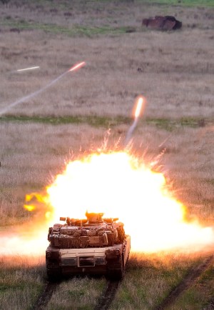 Understanding Armour and why the IFV matters to Australia