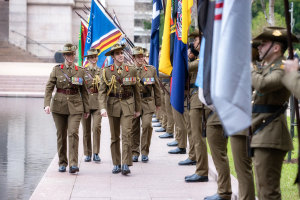 Chief of Army announces enhancement of 2nd Division