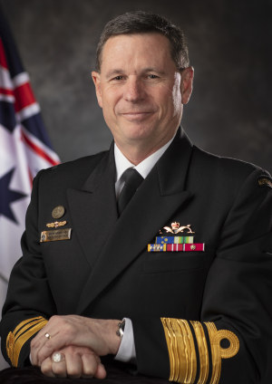 From the Source: Vice Admiral Mark Hammond