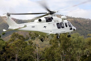 Toll orders two more AW139s for ADF