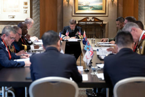 2022 Chiefs of Defense conference concludes 