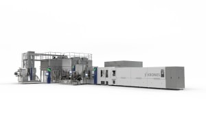 Krones 100,000 BPH ErgoBloc: Pioneering bottling tech