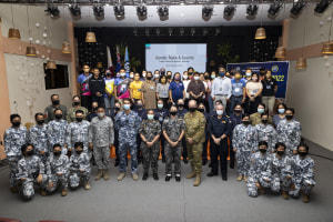 ADF specialists to support Pacific Partnership 2023