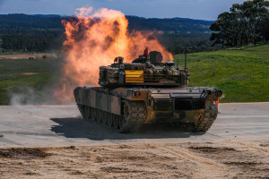 Creating an integrated land training system