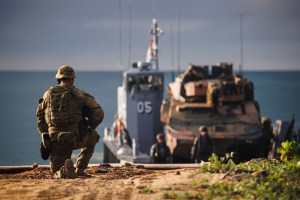 DSR signals change