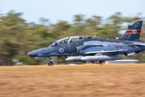 Honeywell signs F-35 and Hawk deals at Avalon