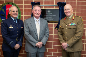 Defence opens electromagnetic warfare research centre 