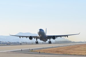 New comms for air force tankers