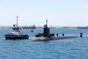 HII awarded submarine qualification pilot contract