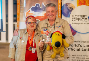 Outback Air Race raises $750,000