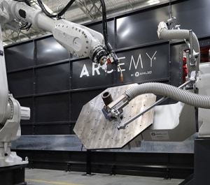 Northrop Grumman orders AML3D Arcemy X