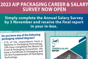 AIP 2023 Career & Salary Survey now open