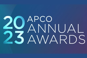 2023 APCO Awards open to wider industry