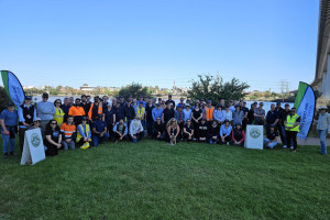 Nurdle hunt drives urgent call for solutions