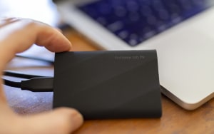 Samsung releases new Portable SSD T9 