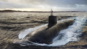 Australia acquires long-lead items for AUKUS submarines