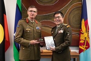 CDF calls for greater collaboration between allies and partners