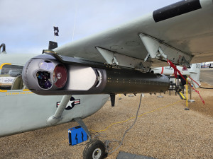 Pod solution offered for Australian JTAC requirement