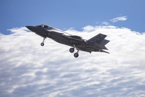Newcastle airport to become a regional hub for F-35 aircraft sustainment