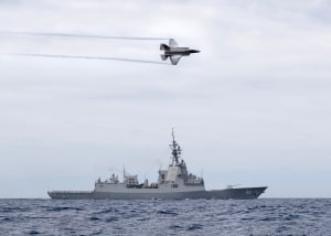 ADF concludes air-maritime missions for Tasman Shield