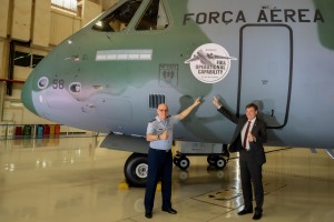 C-390 Millennium achieves FOC