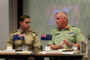 Australia and NZ strengthen cooperation with Plan ANZAC