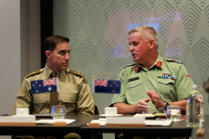 Australia to assist NZ Army recovery under Plan ANZAC