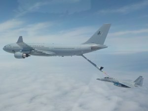 RAAF completes milestone air-to-air refuelling with Japan