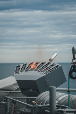 Greater anti-ship missile protection for RAN