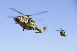 End of the road for Army's Taipan