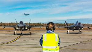 RAAF deploys F-35As to Japan for Exercise Bushido Guardian