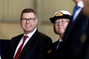 Conroy to visit US and India