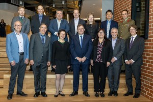 New defence research centre established