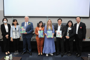 WPO packaging recycling guide available in Thai