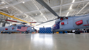 Sikorsky Australia completes USN MH-60R overhaul