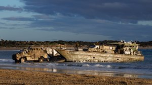 Phase 3 of Littoral Manoeuvre Vessel program rescoped