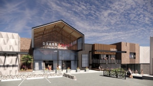 Advertorial: New Zealand outlet shopping centre transforms
