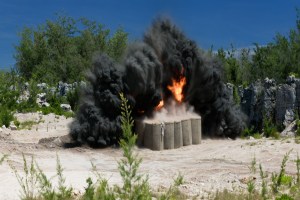 World War II bomb disarmed in Nauru
