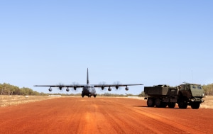US fires ATACMS during Talisman Sabre 2023