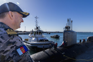 Details of Australia&rsquo;s $3 billion AUKUS spend