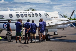 Defence supports Pacific partners to combat illegal fishing