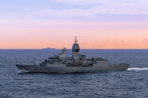 ADM's Top 40 Defence Contractors 2023